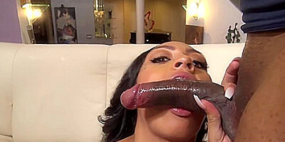Cherry Hilson - All Black Big Naturals