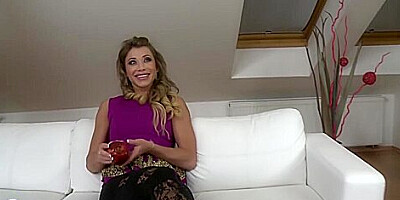 Hot Step mom Fucks In Pov Style With Rita Rush