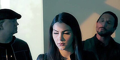 Valentina Nappi Undercover Ass 8607
