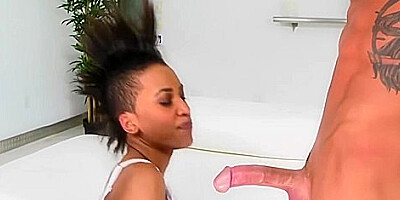 Ajaa Xxx And Tyler Steel In Demi Sutra - Firm And Fine