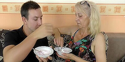 Dirty Granny And Young Sluts (full Movie)