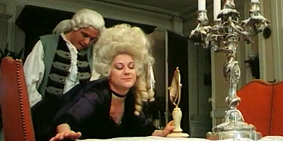 Das lustschloss der jungen marquise