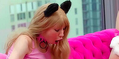 Milana Ricci And Kyler Quinn - Lesbian - Anal - Ass Licking - Blonde - Brunette - Butt Plugs - Face Sitting - Lingerie - Masturbation - Sixty-nine - Threesome - Sheseducedm* - Pussy Play