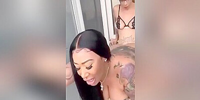 Booty Over Here