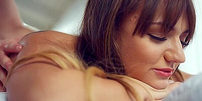 Charlotte Cross And Ryan Madison In Massage Me Hard #7