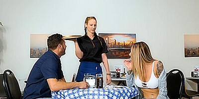 Danny Mountain And Karma Rx In Horny Cougar Breathtaking Xxx Story