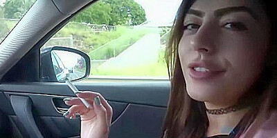 She Had A Great Time At The Aquarium, But Loved The Creampie Better - Audrey Royal With Audrey Charlize