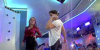 Brooke, Sandra Sanchez And Lexxis Brown - Welcome To The Mad House