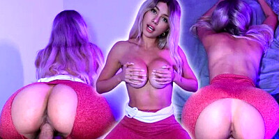 cover My Ass with Cum Fucking Secretly During a Latino Party