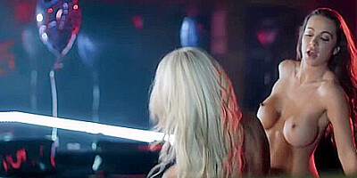 Nicolette Shea - Hot Nights, Cold Scene 4 - Teaser Video