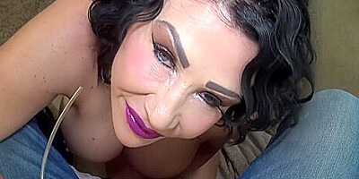 Nicole Dupapillon Uks Longest Labia- Mummy Nicole Finds Her Stepson Watching Step mom Porn And Decides To Help Him Cum