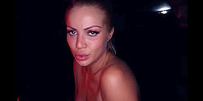 Stars in Gonzo Interracial Threesome with DP