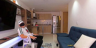 Kourtney Love - Stepsister