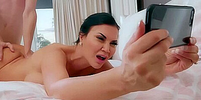 Sultry Stepmom Amazing Adult Story - Jasmine Jae And Jordi El Nino Polla