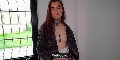 Tabitha Poison - Hot Cleaner Fucks Her Rich Boss