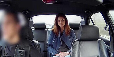 Romanian Connection: Picked Up And Anally Probed By Undercover Agent - Eva