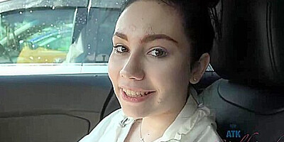 Leena Lux - Lenna Travels To Hawaii And Gets Right To The Nude Beach. - Lenna Lux