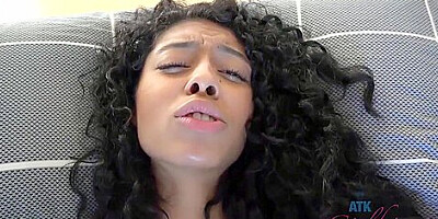 Jada Doll - Jada Comes Over And You Fuck Her Hard