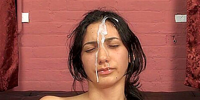 Karina Gets Roughly Fucked In Her Mouth