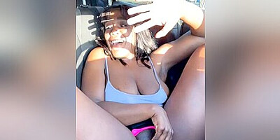 Keep Your Eyes Open In Walmart Parking Lots