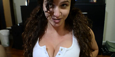 Huge titties are great