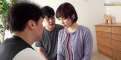 [dldss-107] My Step sister, Me And My Best Friends Cuckold Threesome, The Days Of Climax Brought On By Twisted Step sister-Step brother Love Shiori Tokunaga Scene 6 - Teaser Video