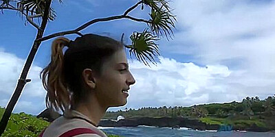 Kristen Scott In Kristen Gets A Good Load Of Cum On Her Toes