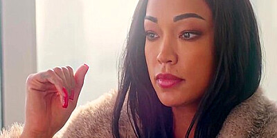 Shy Alina And Bestie Harley Have Intense Threesome 12 Min