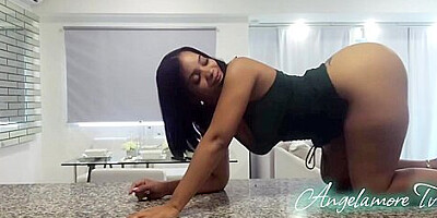 I Get Seduced Ass Ate Out And Fucked While Doing Laundry