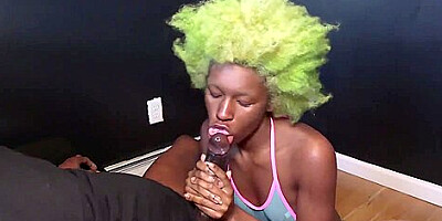 Trixxie Morella In Trixxxie Sucks A Massive Load Out Mr X