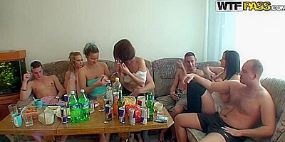 Samantha Jolie And Kristine Crystalis In Hot College Fucking With Czech Chicks