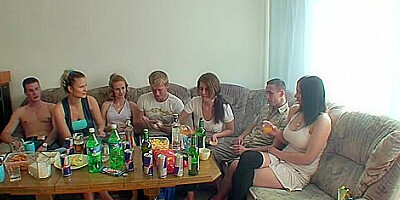 Samantha Jolie And Kristine Crystalis In Hot College Fucking With Czech Chicks