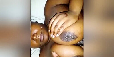 Goddess Of Tittyfucking
