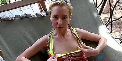 Odette Delacroix - Odette Leaves Her Mark In Costa Rica
