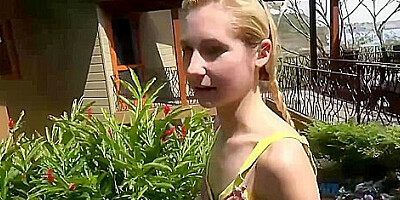 Odette Delacroix - Odette Leaves Her Mark In Costa Rica