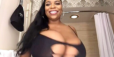 Finally A Goddess - Huge Breasts