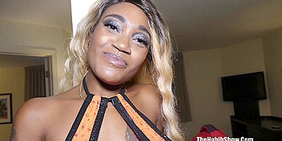 She Takes Some Good Dick