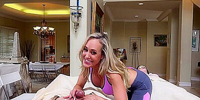 Brandi’s Happy Ending - Brandi Love