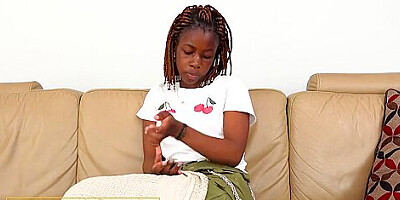 Gorgeous Phat Ass African - Teaser Video