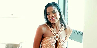 Raven Swallowz - For Starters, Raven Fucks A Guy Young Enough To Be Her Step son