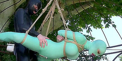 Suspended Penetration - Latex Lucy