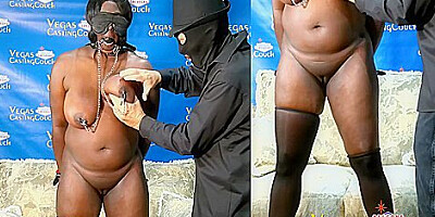 Onyx - Ass Fucked Deep-bdsm - anal Hook - big Ebony Natural Boobs - Hot Wax - Interracial - Anal Pov