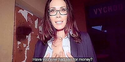 Shay Sights - Big Tits Teacher Wild Public Sex