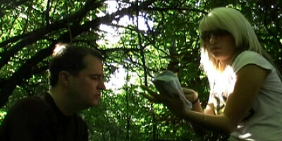 Princess Britney's Public Indignity, drool on face