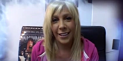 Super Hot MILF Misty Vonage