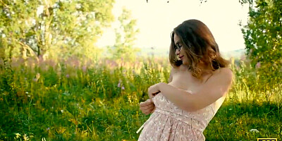 Popular skinny is capable to get penetrated by old man