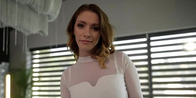 Sata Jones submits herself to the perverted boss