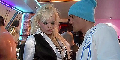 Jenna Lovely, Viki M And Regina In Winter Wonderbang 1 - Cam 1