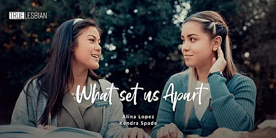 True Lesbian. Mormon Sisters Cant Repress Feelings