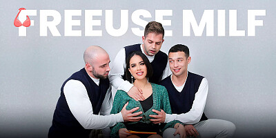 Milf Gets Kinky on Her First Date